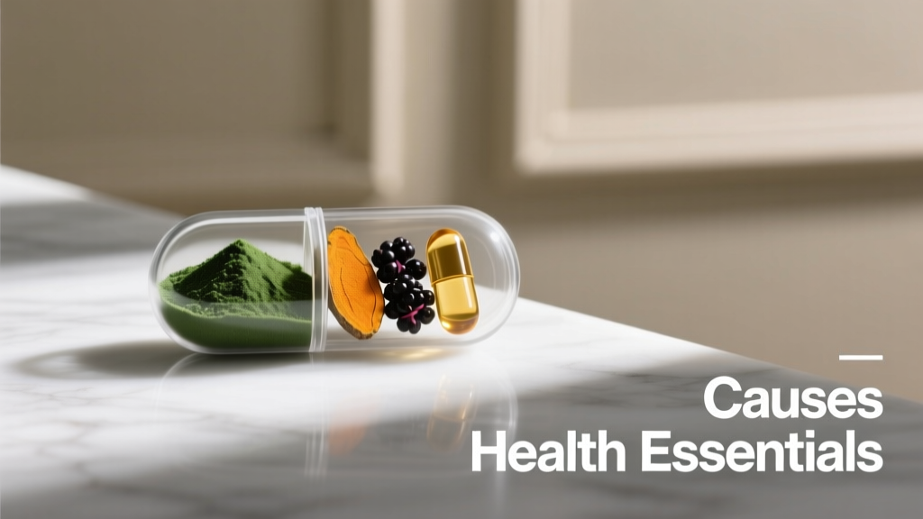 Causes of Poor Health: The Foundational Essentials You Can't Ignore