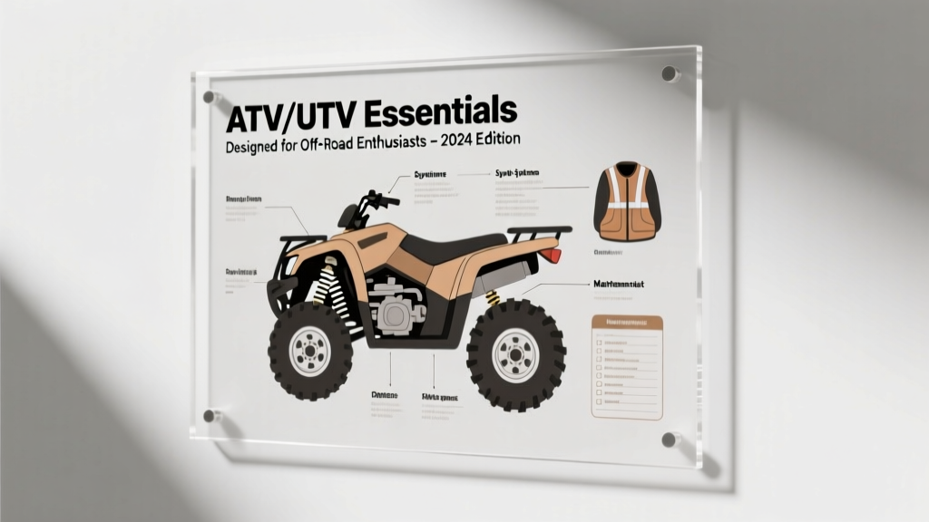 Diagram ATV & UTV Essentials: Critical Components, Dimensions, and Real-World Specifications