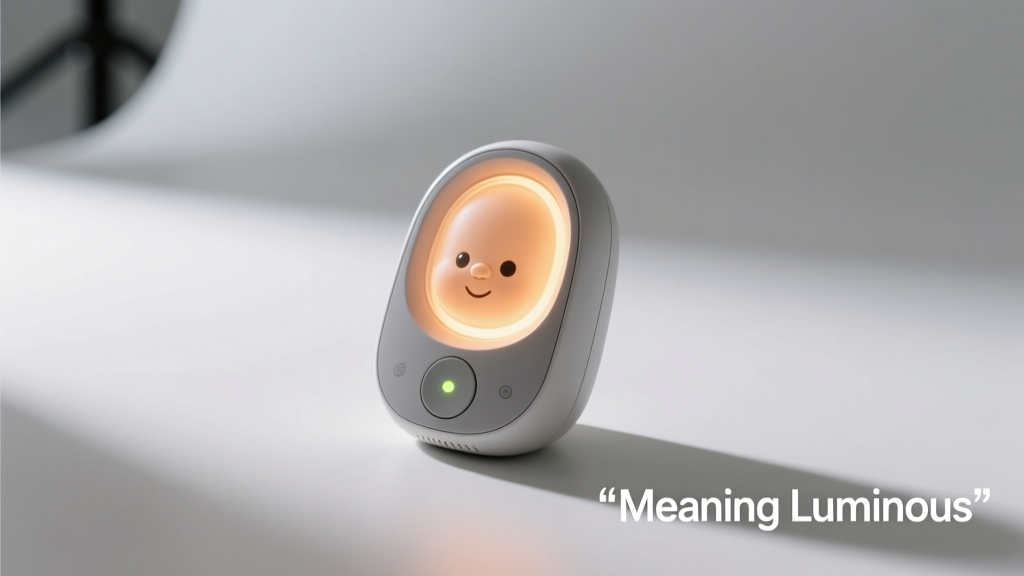 Meaning Luminous: How Light, Visibility, and Design Shape Child Safety in the Home