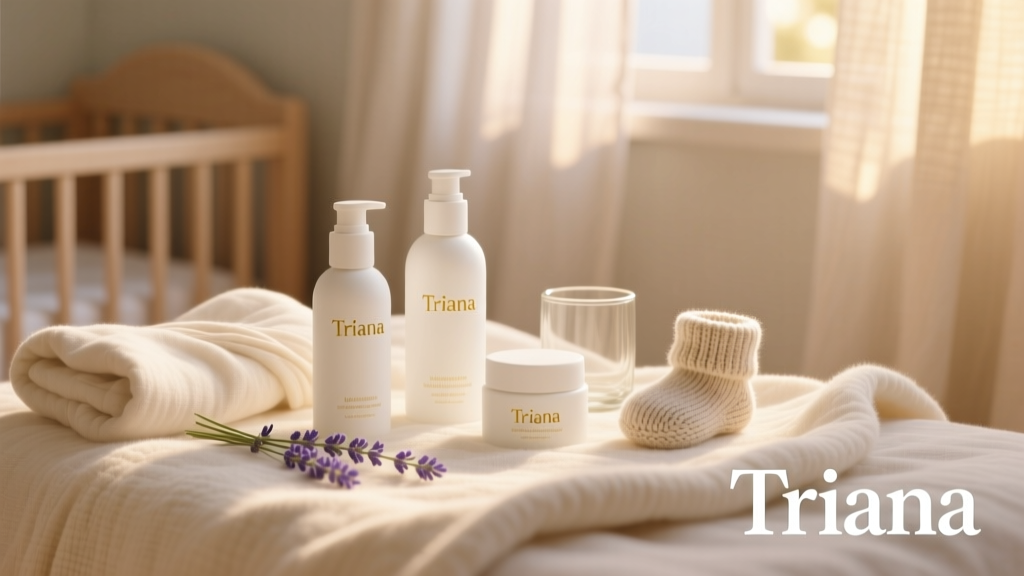 Triana: Evidence-Based Insights for Pediatric Nurses and Infant Care Providers