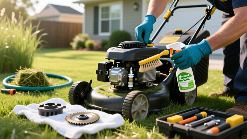 Complete Lawn Mower Step By Step Guide: Tested 2026