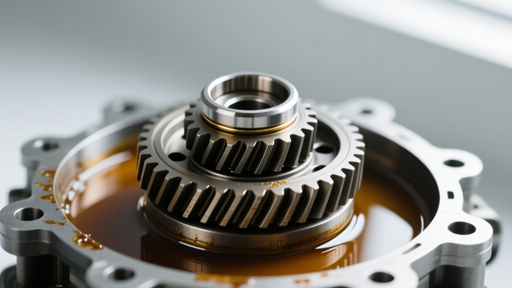 Ring & Pinion Setup: Is Gear Oil the Same as Differential Fluid?