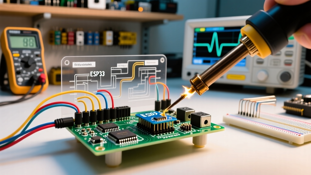 Workflow Guide: Choosing the Best Amplifier for Arduino Projects