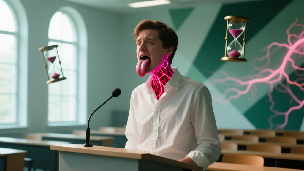 Tongue Feeling Embarrassment: Emotional Dream Meaning