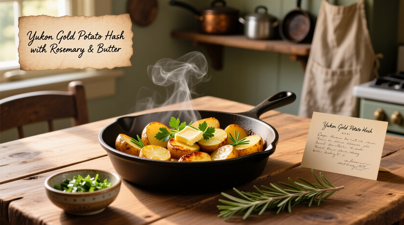 10 Best Yukon Gold Potato Recipes for Every Meal