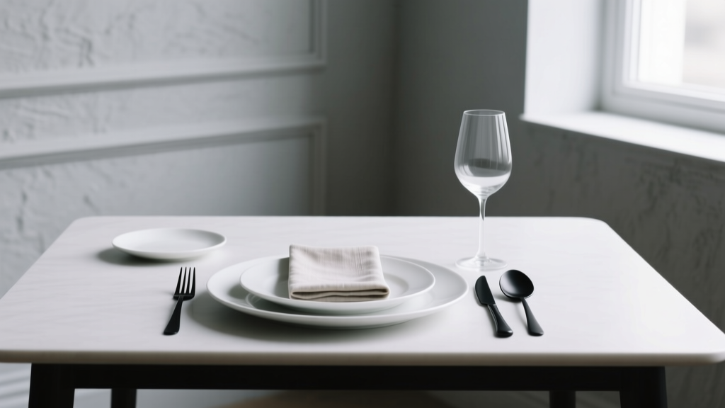 How to Set a Table for Dinner Party (2026)