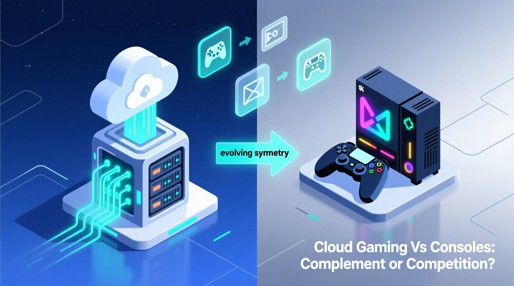 is cloud gaming replacing consoles or just supplementing them