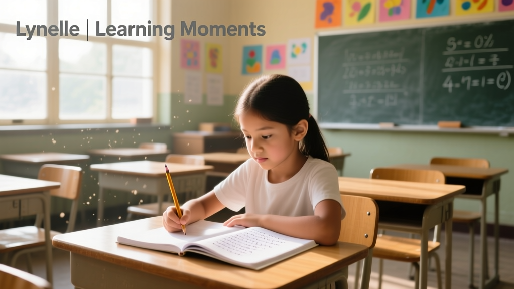 Lynelle: A Developmental Profile of Early Childhood Growth, Learning, and Educational Support Needs