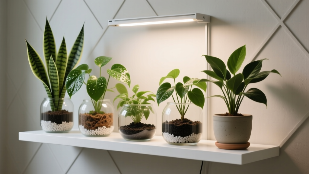Indoor Plant Soil Mix Without Sunlight (2026)