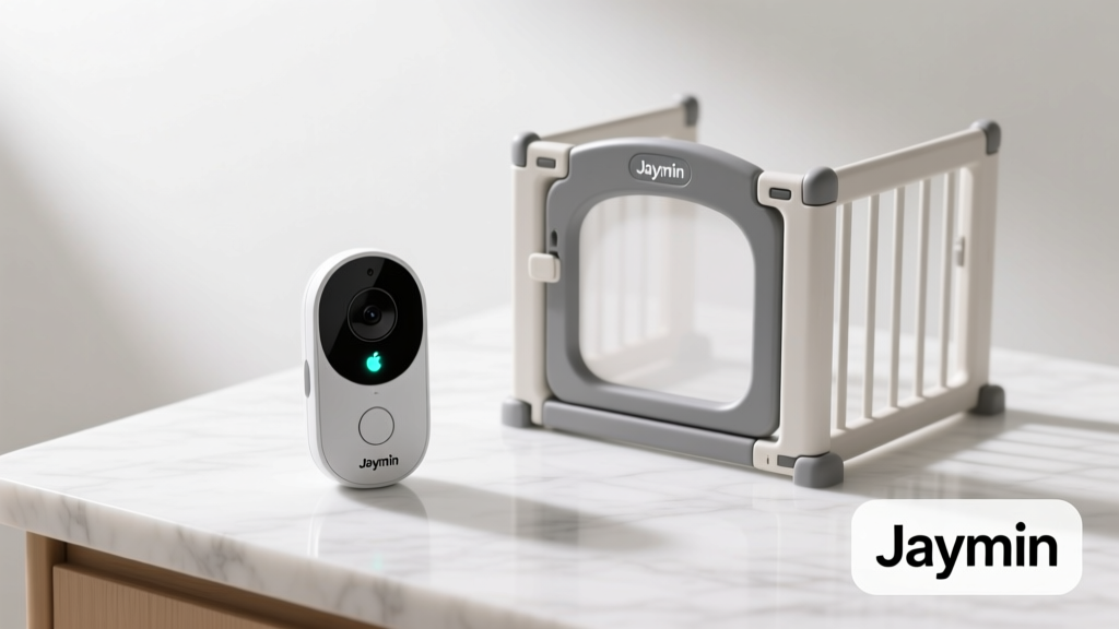 Jaymin: A Child Safety Specialist’s In-Depth Review of the Jaymin Baby Monitor System