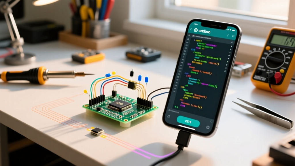 Best Arduino Software for Android in 2026: Migration Guide
