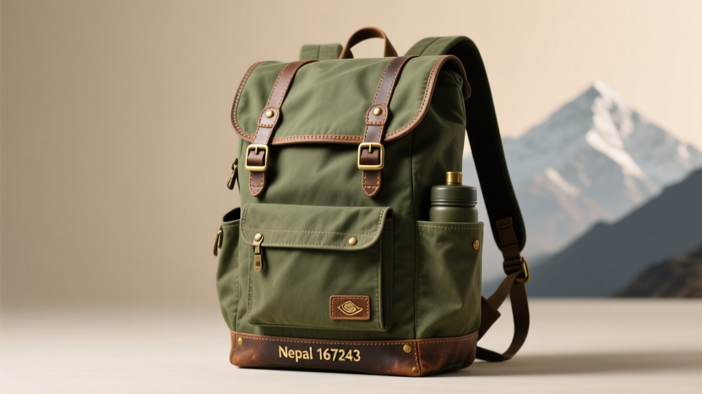 Classic Nepal 167243 Backpack Review: Field-Tested Performance on Annapurna Circuit and Kathmandu Streets