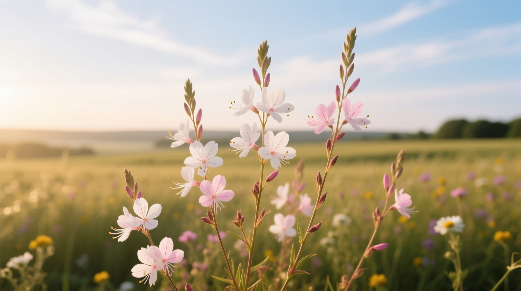 gaura plants