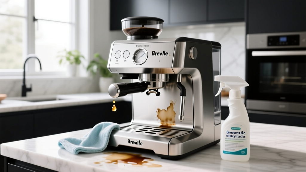 Proven: How To Get Urine Out Of Espresso Machine (2026)