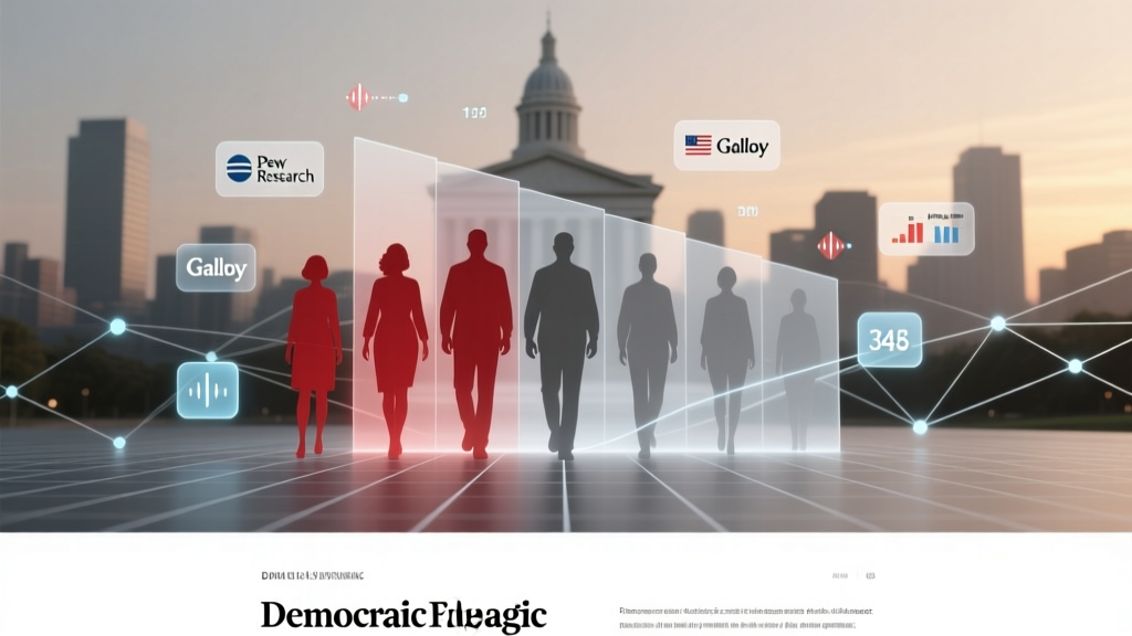Democratic Party Defections: What the 2026 Data Shows