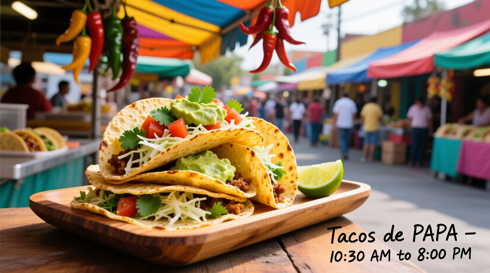 Find Authentic Potato Tacos Near You: Local Guide & Tips