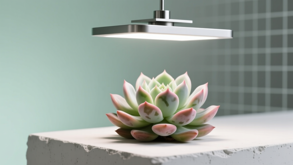 Indoor Plant Lights for Succulents: Avoid These Mistakes