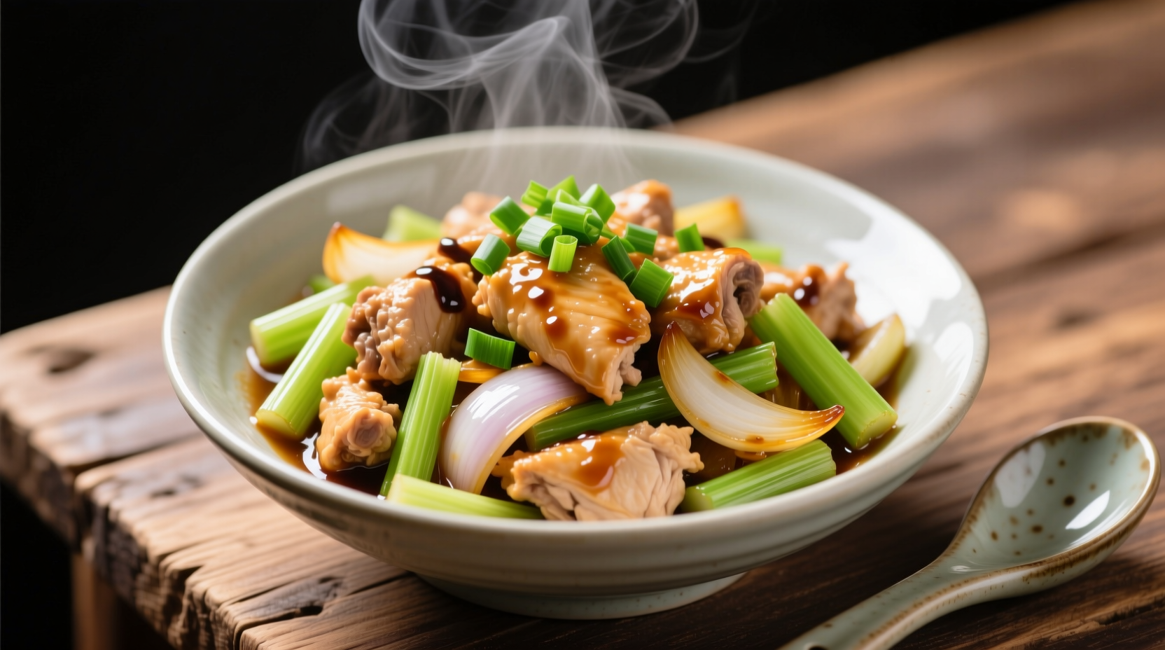 Chicken Celery Onion Dishes: Classic Recipes Explained