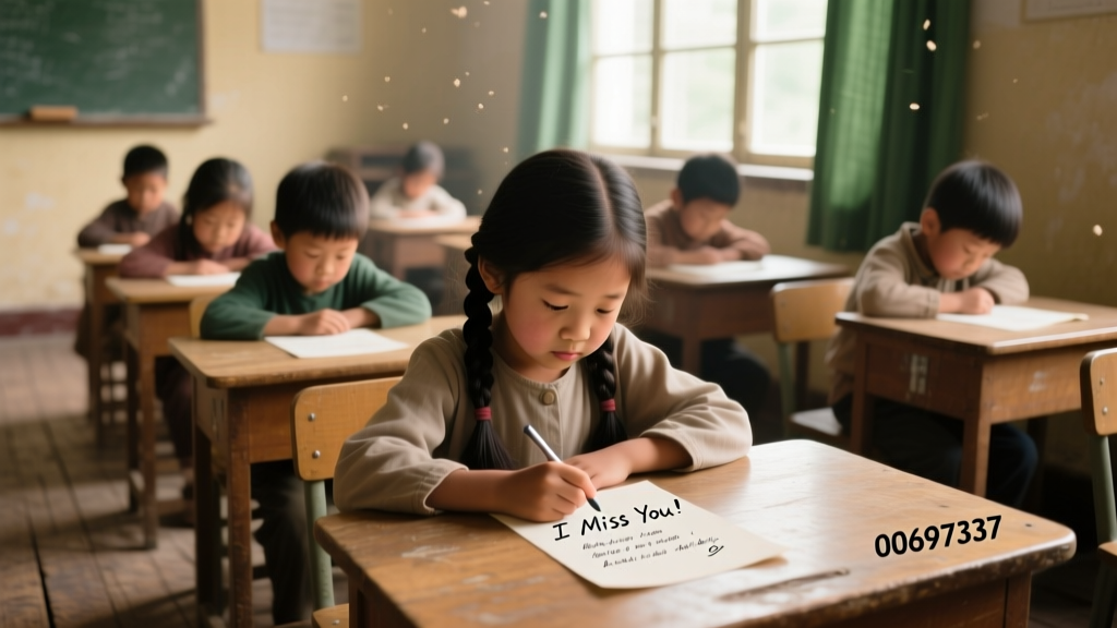 I Miss You Poems_00697337: A Developmentally Grounded Resource for Supporting Children’s Emotional Literacy and Attachment Security