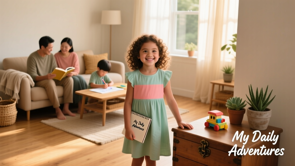 Lotty: The Real-World Guide to Managing a Toddler’s Daily Routines, Sleep, and Emotional Growth
