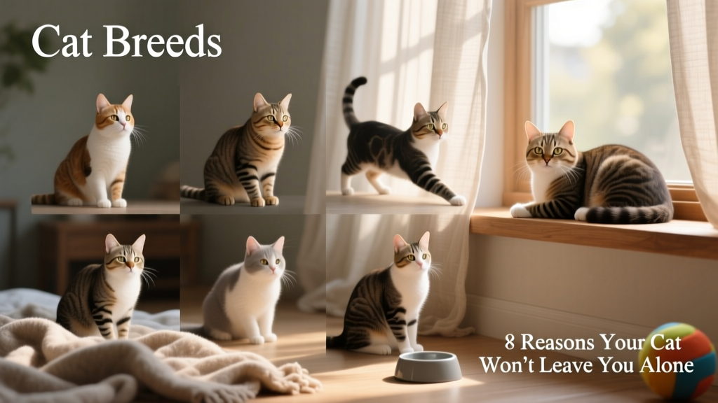Cat Breeds