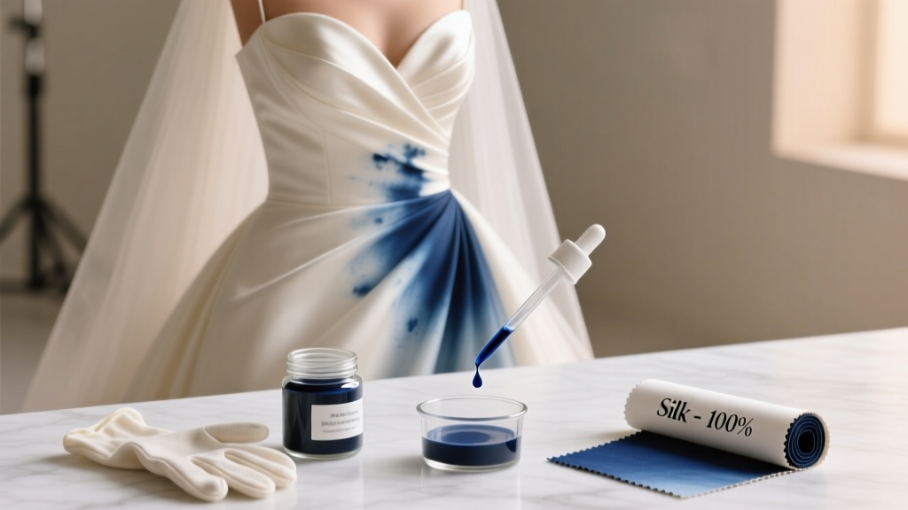 Dye Wedding Dress: 7 Safe Steps + Expert Tips (2026)