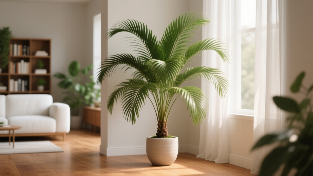 Palor Palm Care: 7-Step Routine to Prevent Brown Tips (2026)