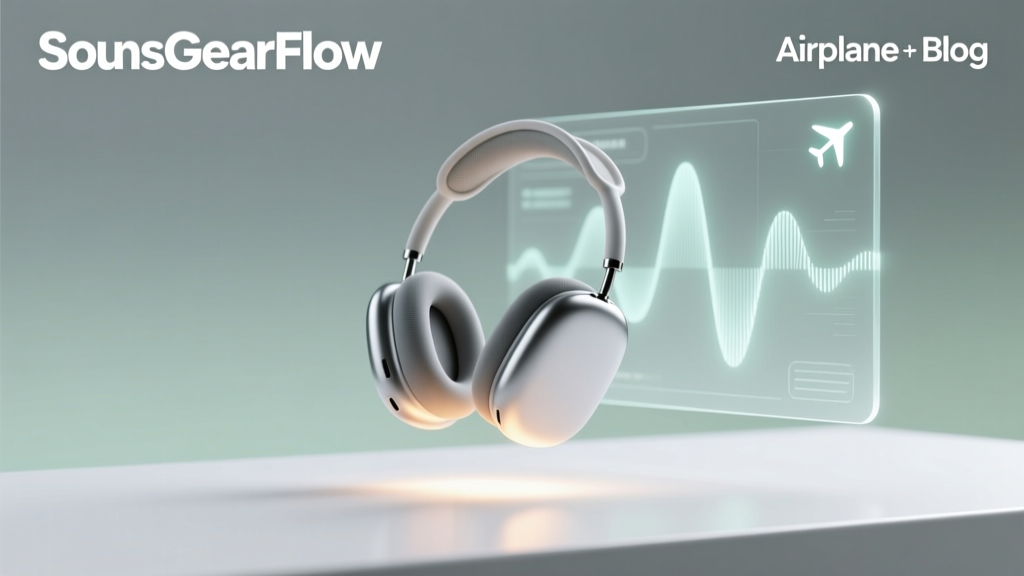 Airplane Mode with Wireless Headphones: How It Works