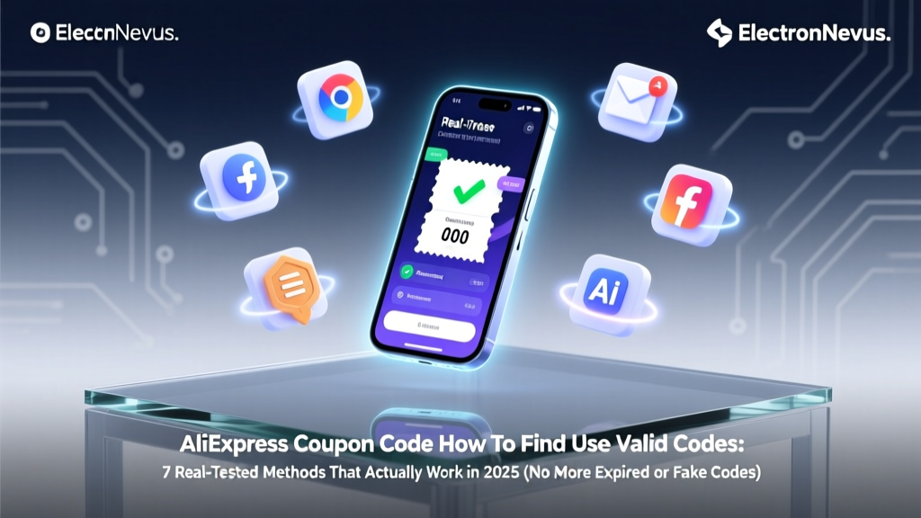 Aliexpress Coupon Code How To Find Use Valid Codes: 7 Real-Tested Methods That Actually Work in 2025 (No More Expired or Fake Codes)