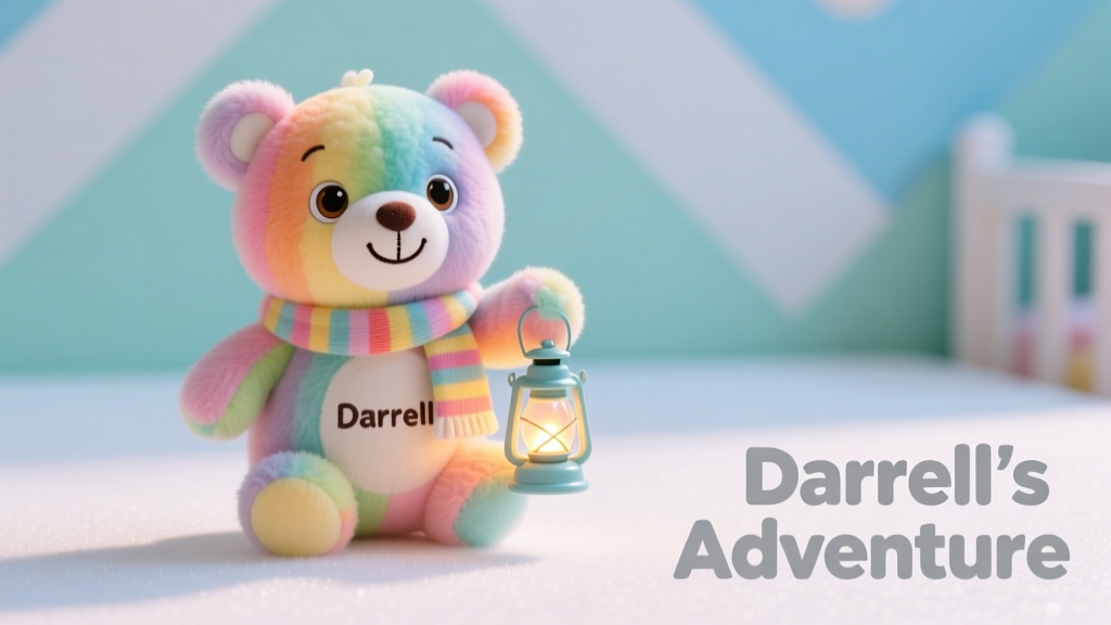 Darrell: Understanding the Darrell Toy Line — Safety, Design, and Regulatory Compliance for Young Children