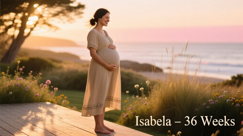 Isabela: A Doula’s Evidence-Based Guide to Prenatal Nutrition, Movement, and Emotional Resilience