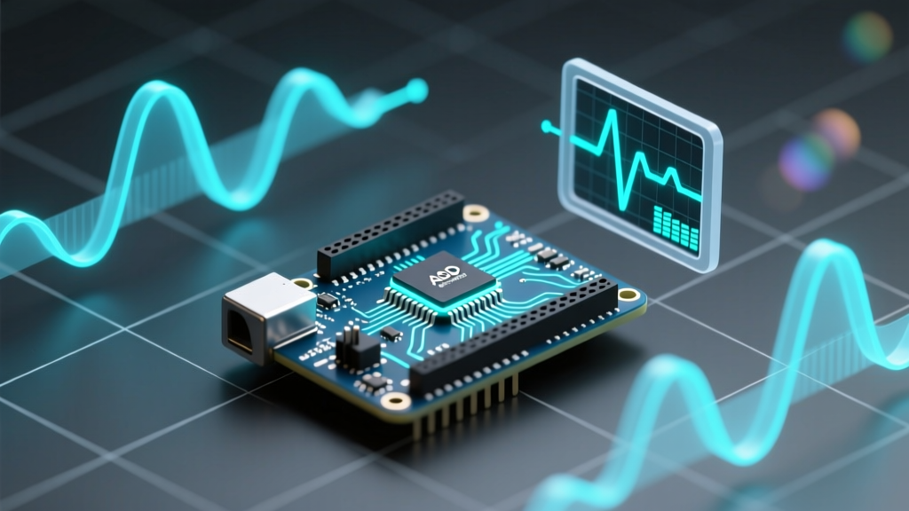 Arduino ADC Explained: Can It Really Do Analog-to-Digital Conversion? (Yes — But Here’s Exactly How, Why, and Where It Fails in Real Projects)