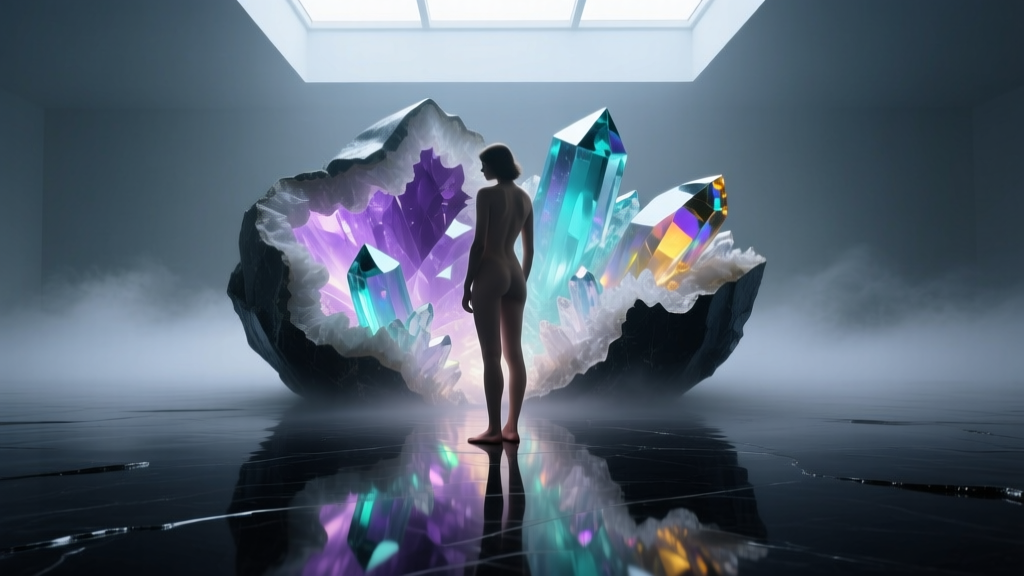 Crystal Feeling Fascination: Emotional Dream Meaning