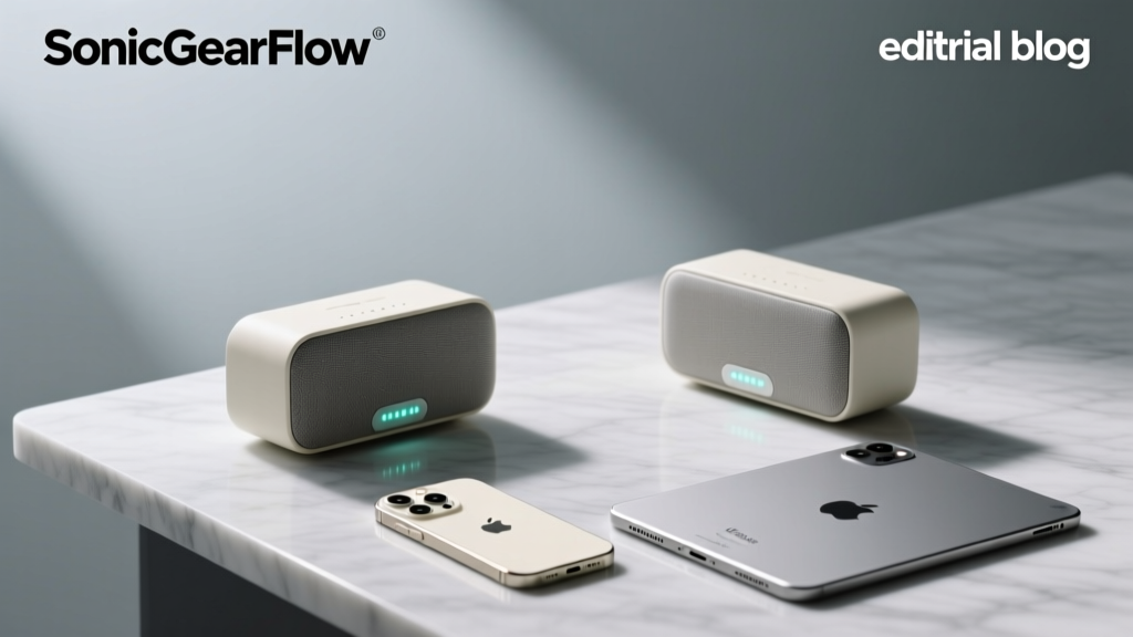 Bluetooth Dual Speakers on Apple Devices (2026)
