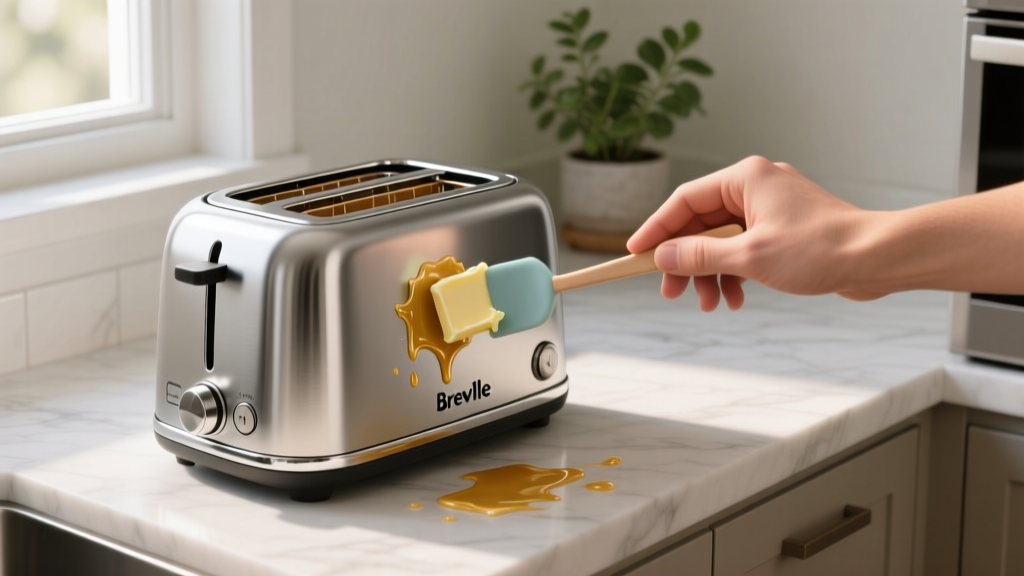 Tested Guide: How To Get Butter Out Of Toaster Fast