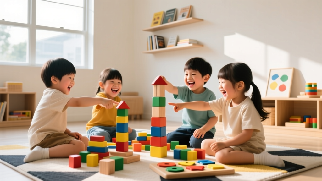 Teaching Kids Cooking Skills by Age Group