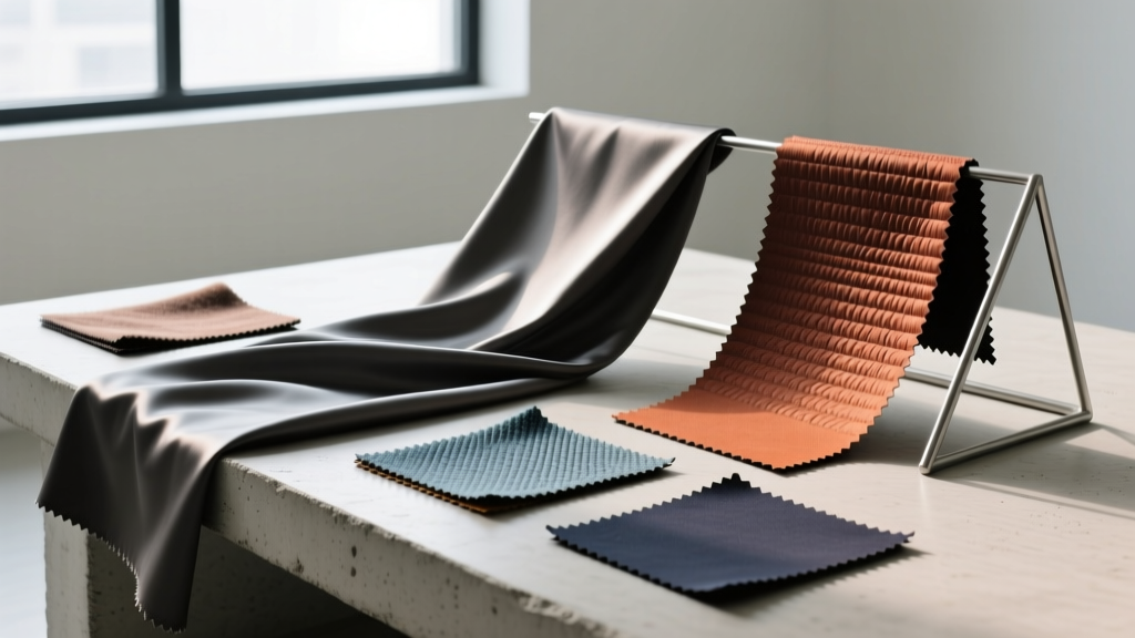 Polyesters Decoded: A Designer’s Fabric Mastery Guide