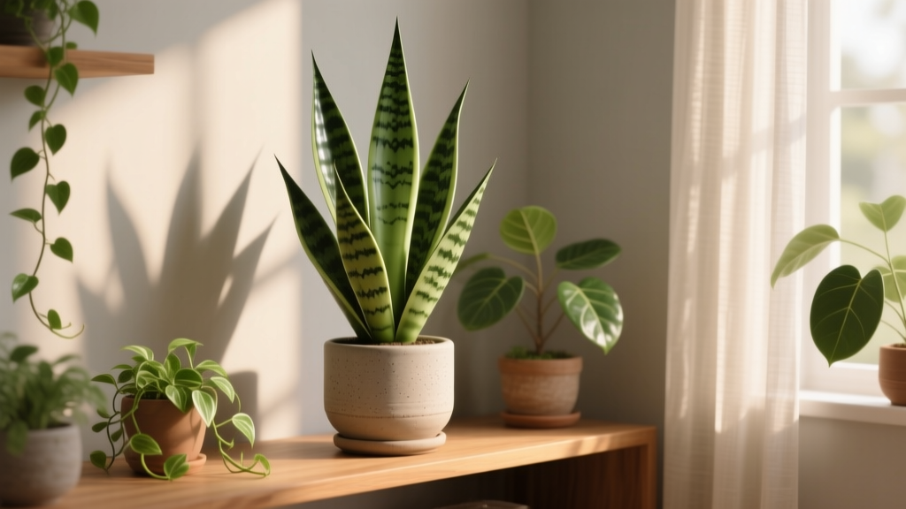 Snake Plant Care: 7 Science-Backed Fixes for 2026