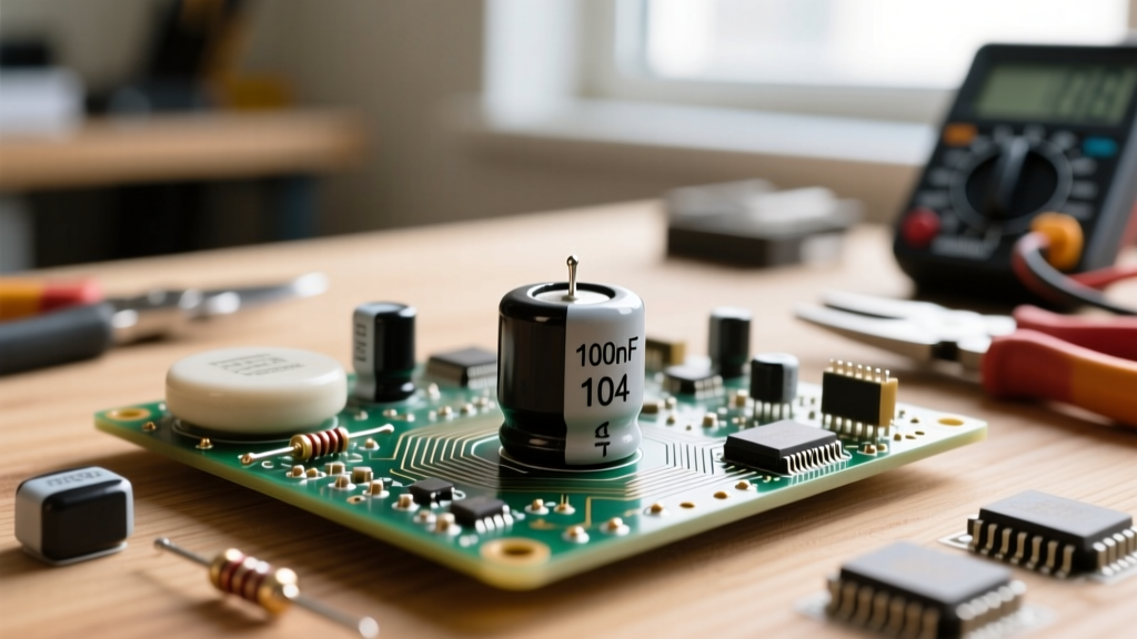 Decoding the 100nF Capacitor Code: A Buyer's Selection Guide