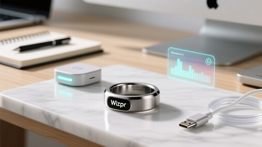Wizpr Ring Battery Life: Charging & Power Management Guide