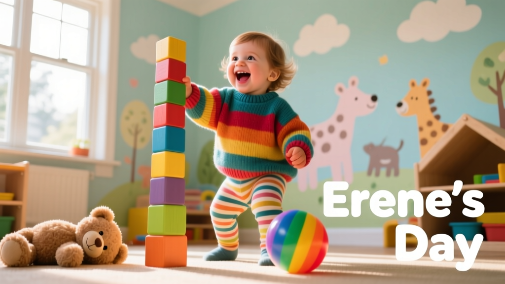 Erene: Understanding the Developmental Significance of Early Receptive Language Milestones in Toddlers