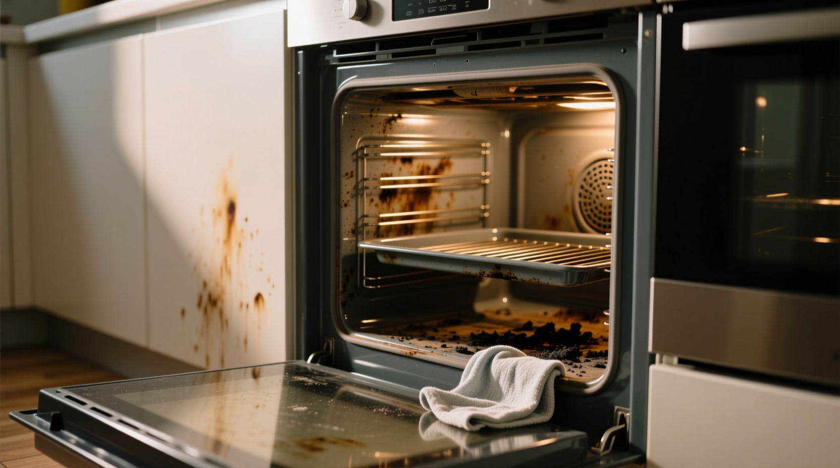 No, You Don’t Need to Clean Your Oven After Every Use