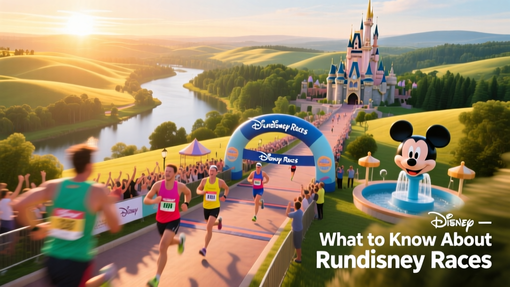 What To Know About RunDisney Races: Logistics, Strategy, and the Magic Beyond the Medal