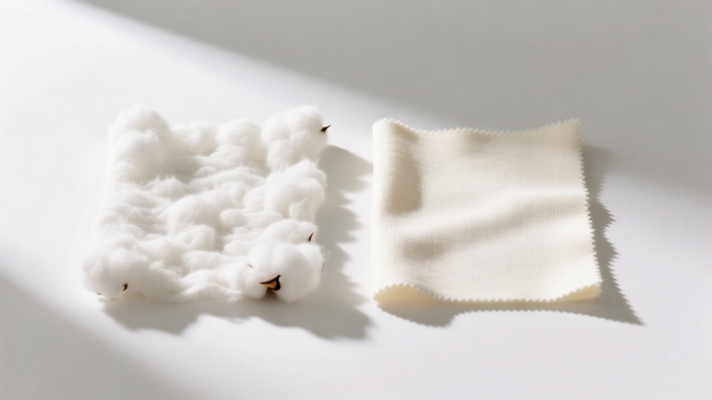 Cotton vs Cotton Polyester Blend: Fabric Guide for Designers