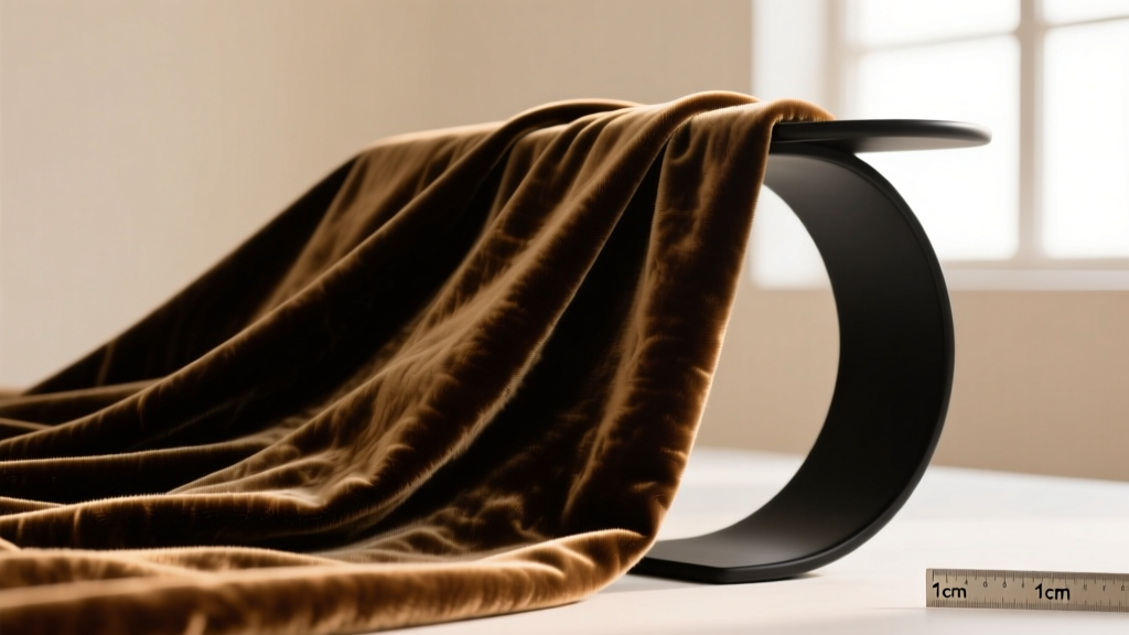 Velvet Defined: A Textile Professional’s Guide