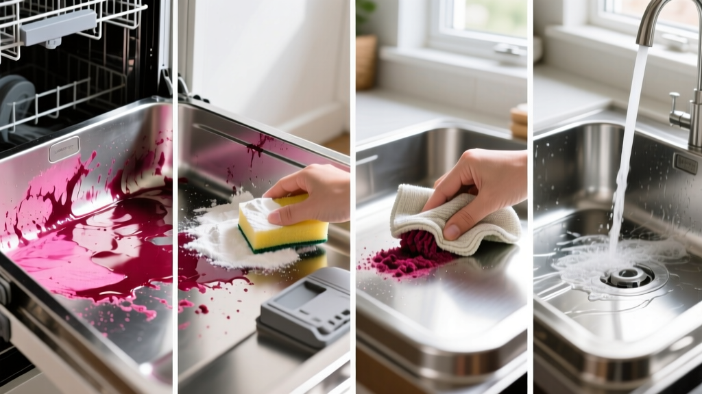 Tested: How to Get Beet Juice Out of Dishwasher Fast