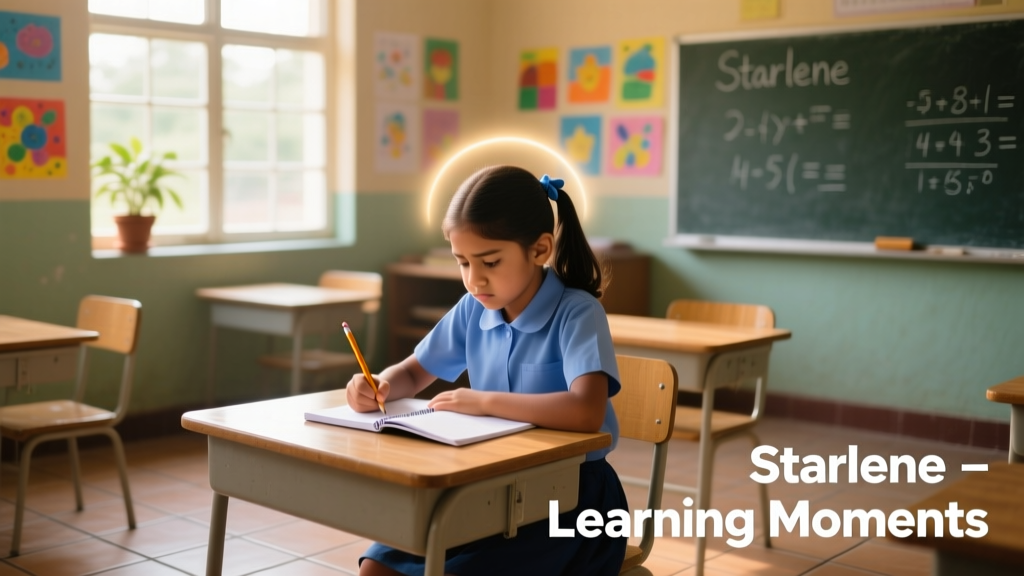 Starlene: A Developmental Deep Dive into a Preschooler’s Cognitive, Social, and Motor Growth Trajectory