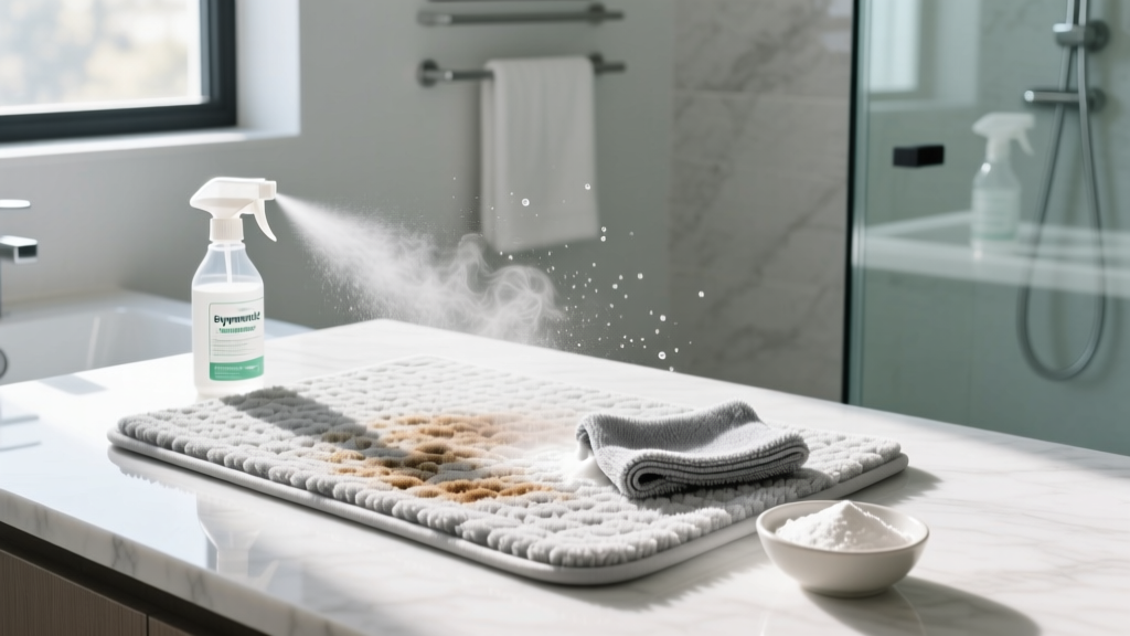 Proven Ways: How to Get Smoke Out of Bath Mat Fast