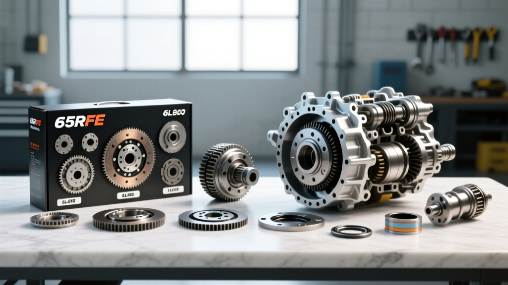 65RFE Transmission Rebuild Kit vs 6L80E: Beginner Guide