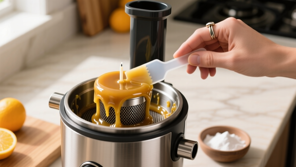 Tested: How to Get Candle Wax Out of Juicer in 2026